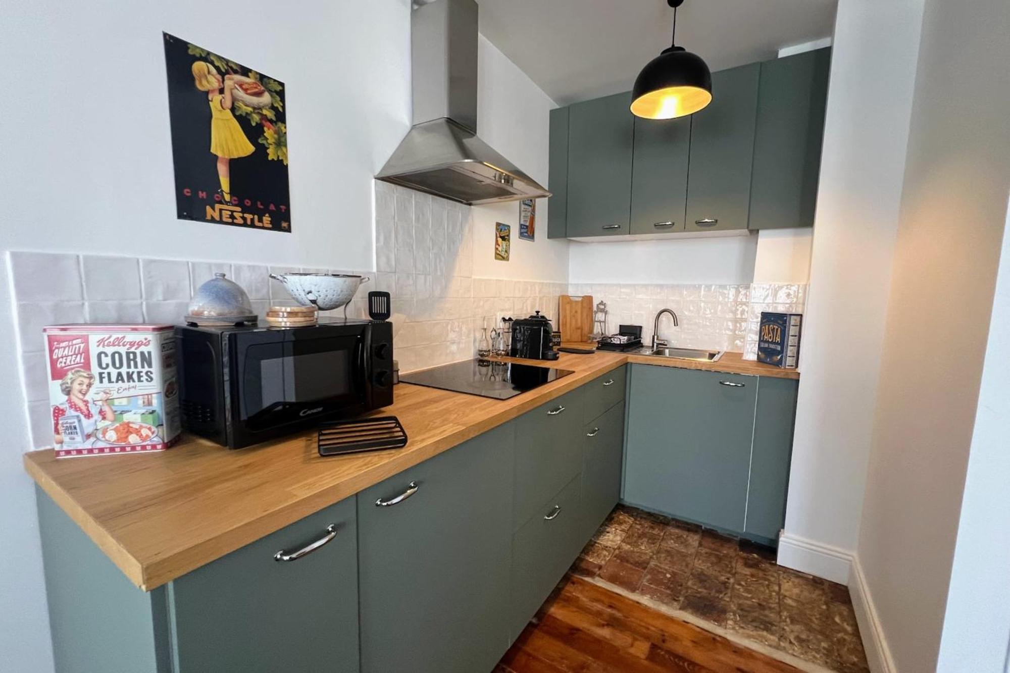 Apartamento L'eclat Du Colza Mortagne-au-Perche