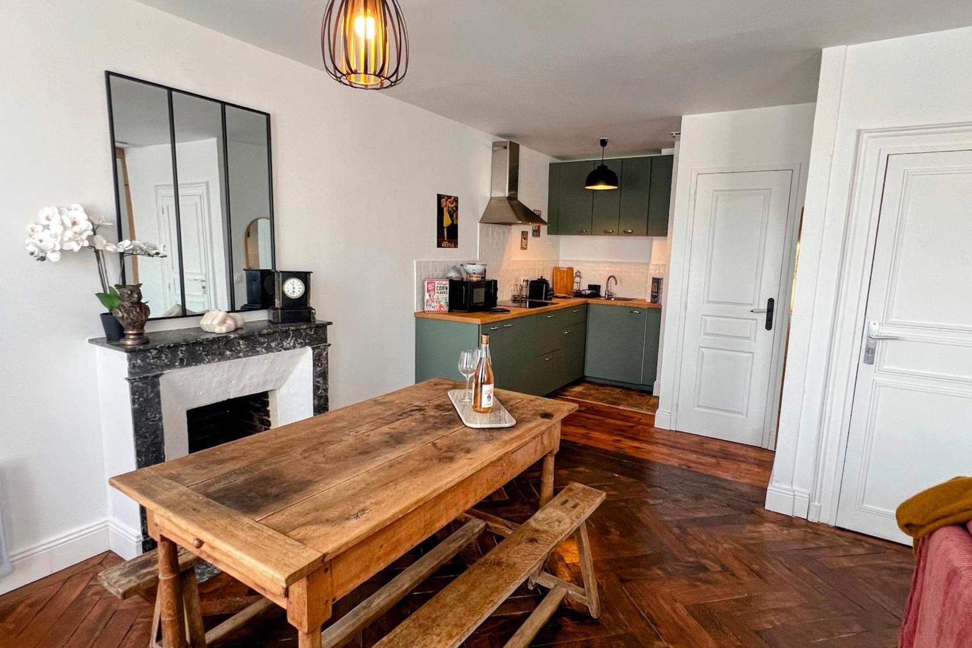 Apartamento L'eclat Du Colza